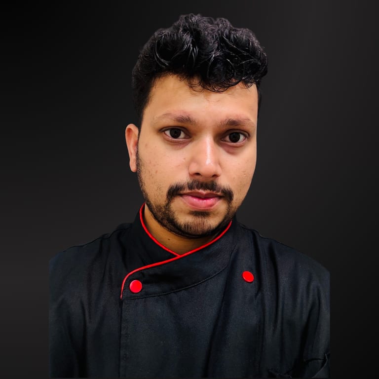 Prakash Toraskar - Executive Chef