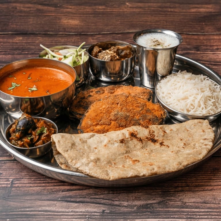A Journey Of Taste And Flavor