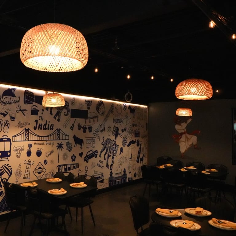 Dine With Us