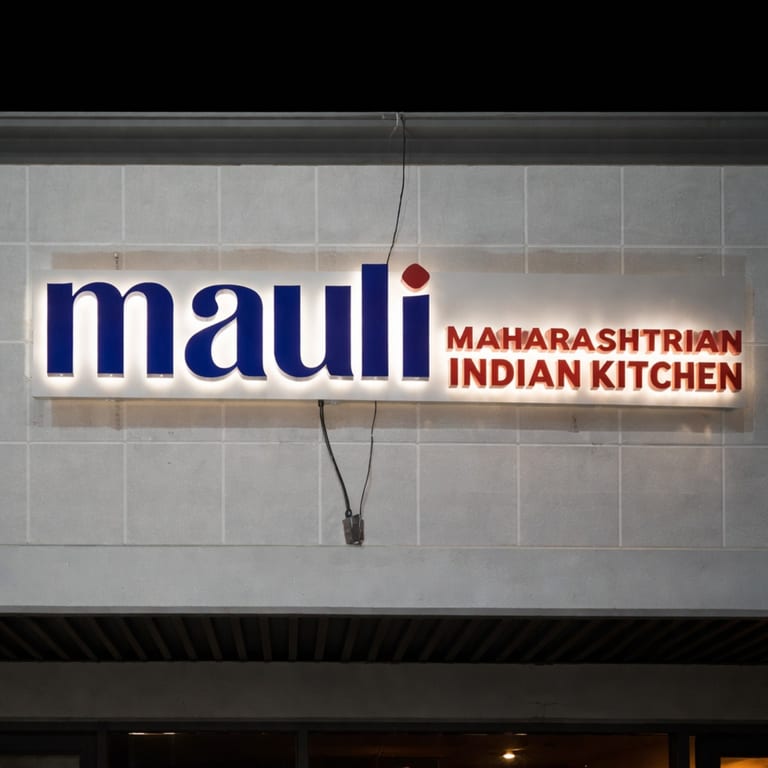 MAULI IS BORN