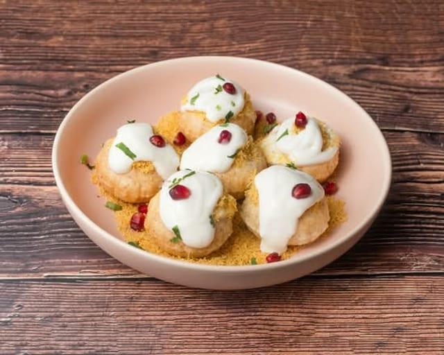 Pani Puri.