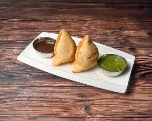Samosa.