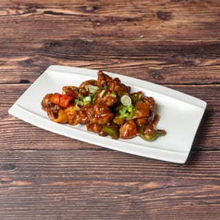 Chili Chicken Dry