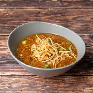 Chicken Manchow Soup