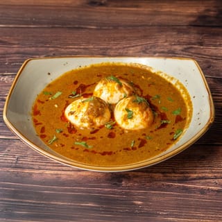 Unda (egg) Masala