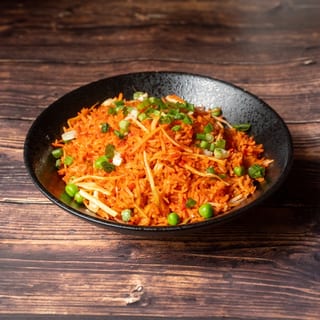 Szechuan Fried Rice