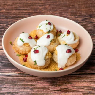 Dahi Puri