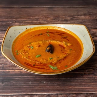 Surmai Fish Curry
