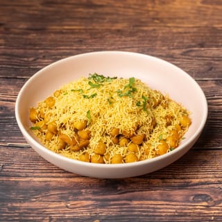 Samosa Chaat