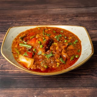 Veg Kolhapuri