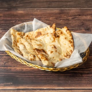 Butter Naan