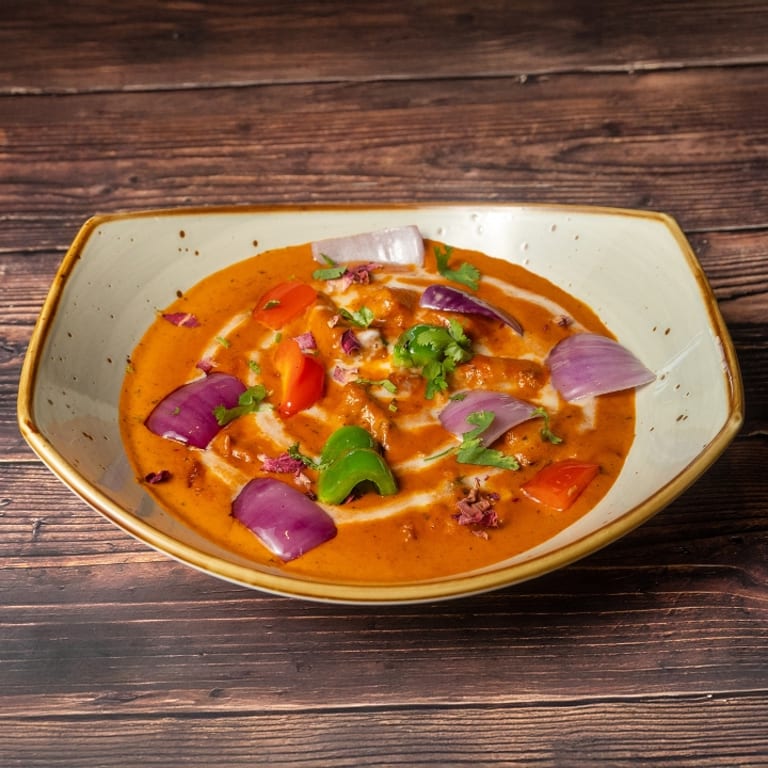 Delicious Tikka Masala Awaits