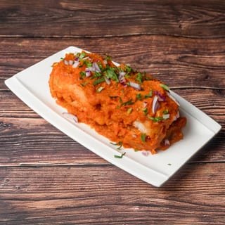 Masala Pav