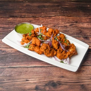 Chicken Pakoras