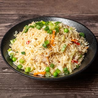 Veg Fried Rice