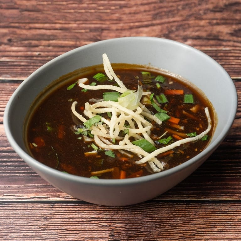 Savor Our Manchow Soup