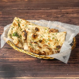 Garlic Naan