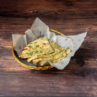 Jalapeno Garlic Cheese Naan