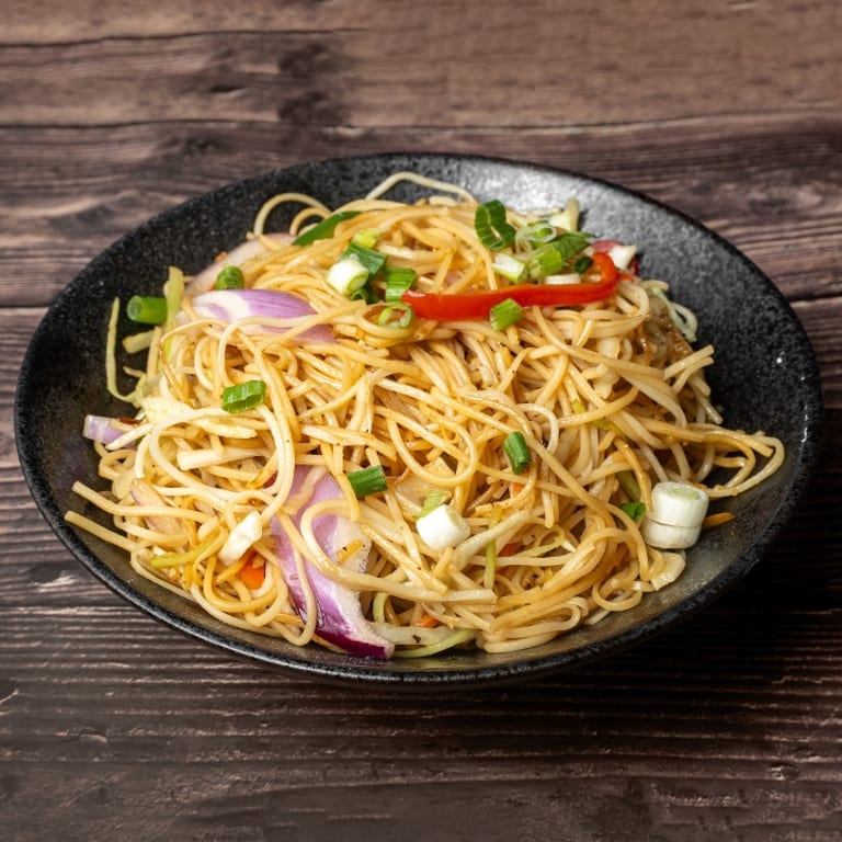 Savor Our Hakka Noodles