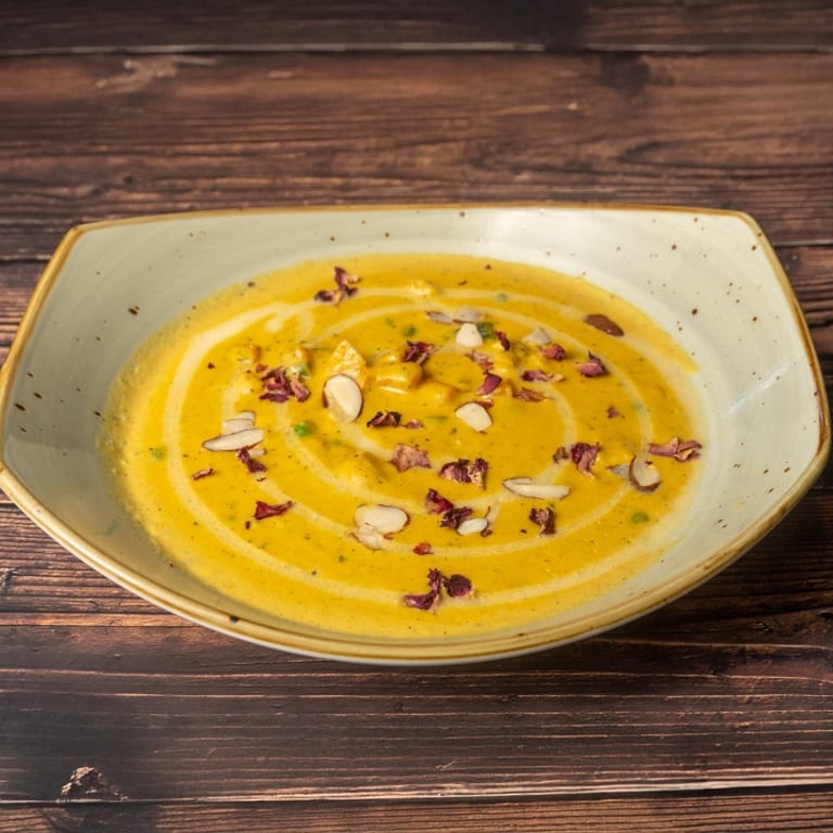 Indulge in Our Korma