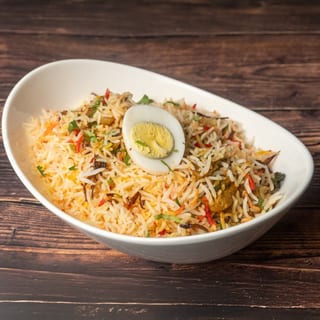 Mutton (goat) Biryani
