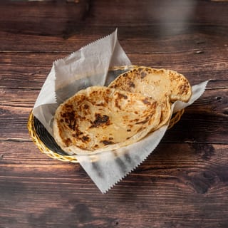 Malabar Paratha