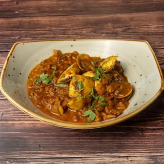 Tisrya Masala
