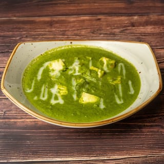 Palak Paneer