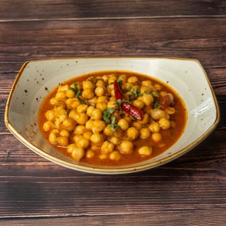 Chana Masala