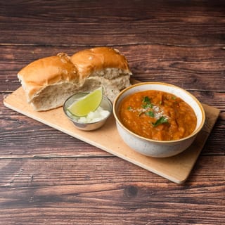 Pav Bhaji