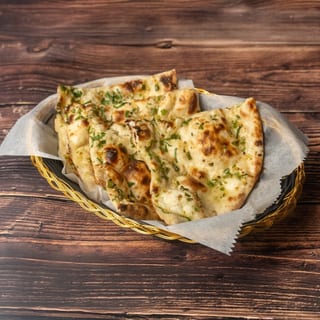Bullet Naan